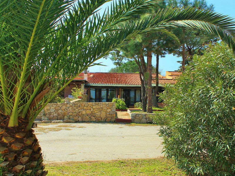 Residence Blue Corner Porto Pollo Palau Exterior photo